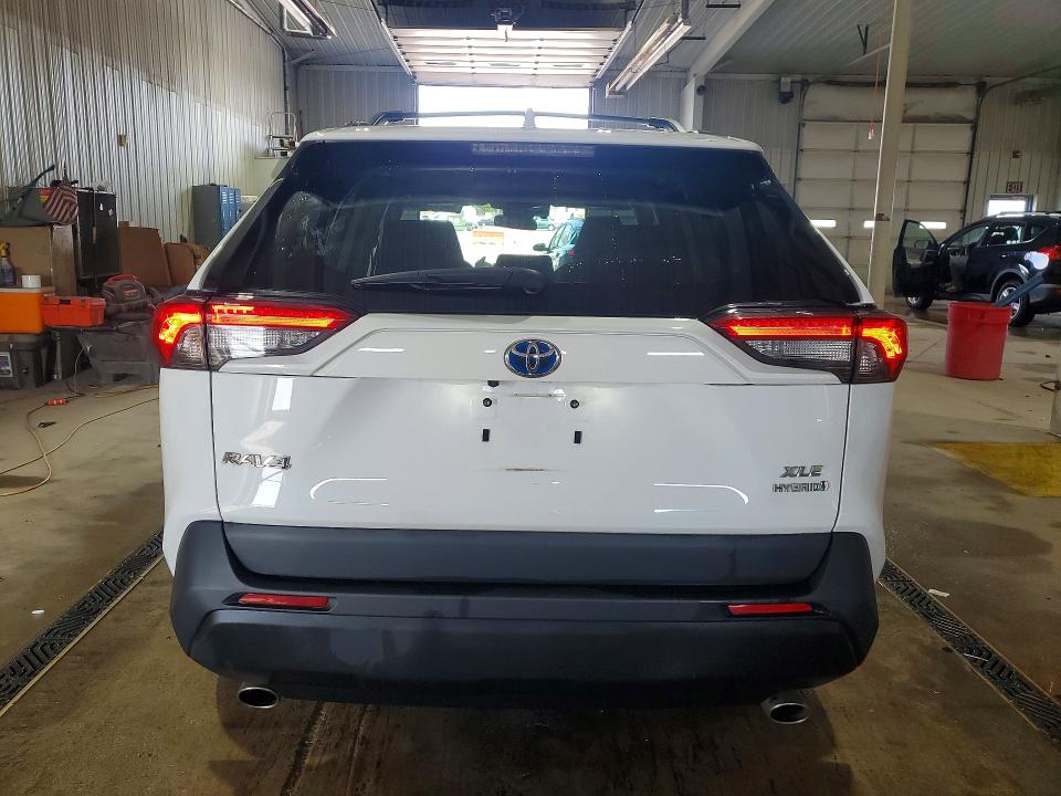 Aukcja sprzedaży 2023 Toyota Rav4 Hybrid, vin: 4T3RWRFV3PU108227, numer aukcji: 49643356