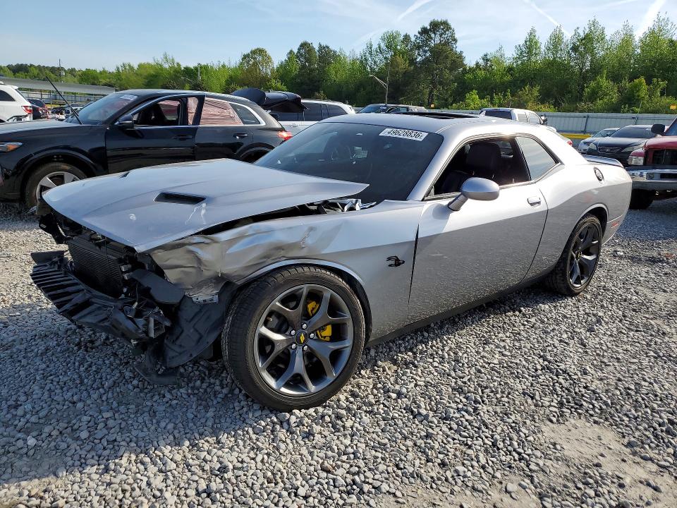 Продаж на аукціоні авто 2018 Dodge Challenger, vin: 2C3CDZAG7JH258762, номер лоту: 49628836