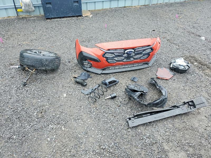 2024 Subaru Crosstrek მანქანა იყიდება აუქციონზე, vin: JF2GUADC2RH352395, აუქციონის ნომერი: 49324726