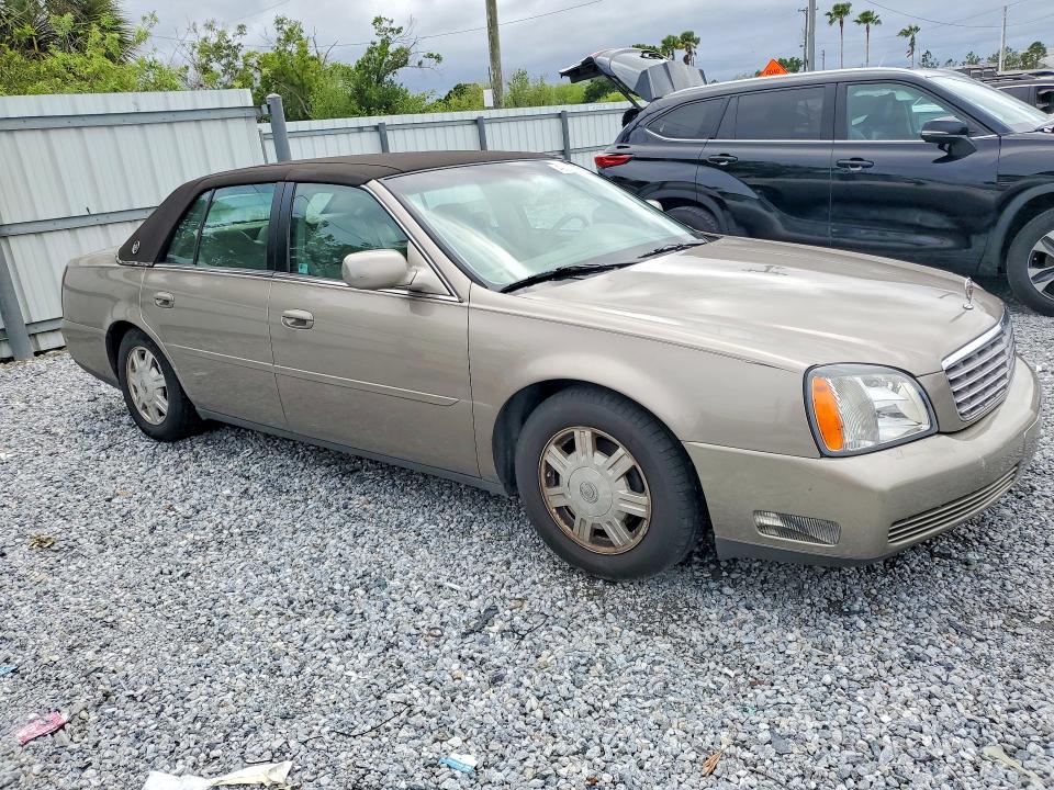 49082926 :رقم المزاد ، 1G6KD54Y64U121451 vin ، 2004 Cadillac Deville مزاد بيع