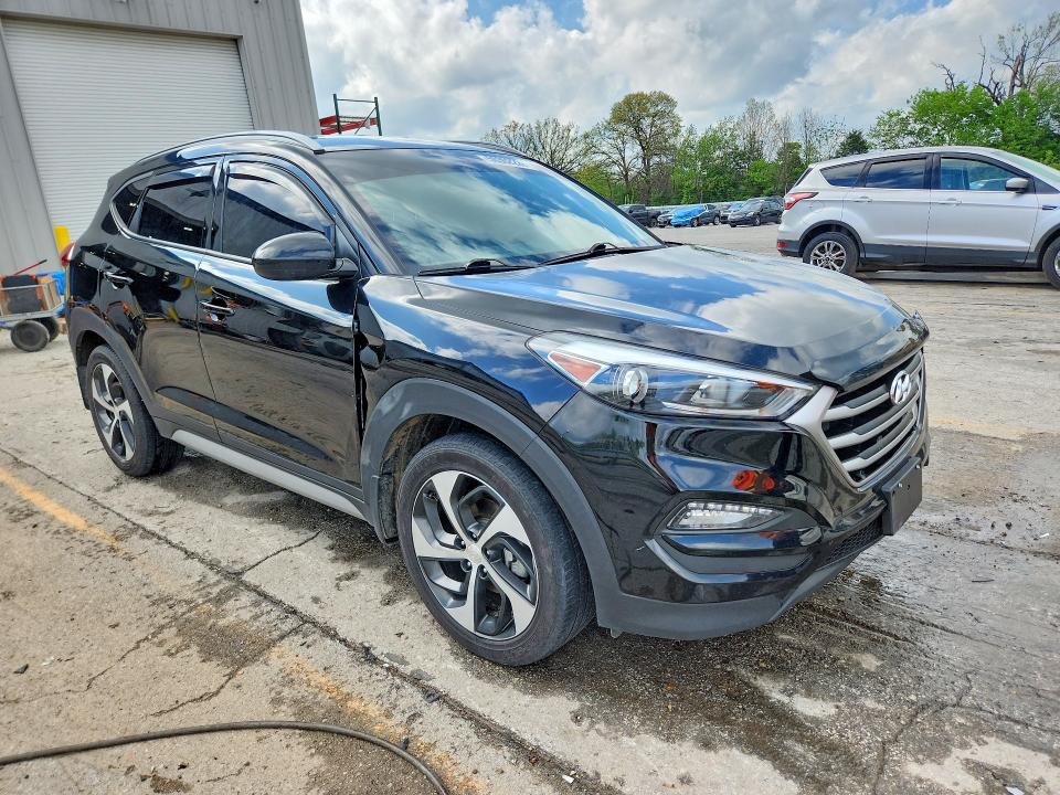 2018 Hyundai Tucson მანქანა იყიდება აუქციონზე, vin: KM8J3CA43JU695689, აუქციონის ნომერი: 50302226