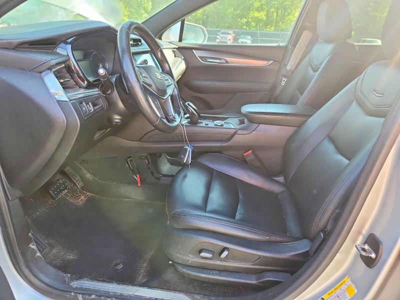 50567376 :رقم المزاد ، 1GYKNBR42LZ148866 vin ، 2020 Cadillac Xt5 مزاد بيع