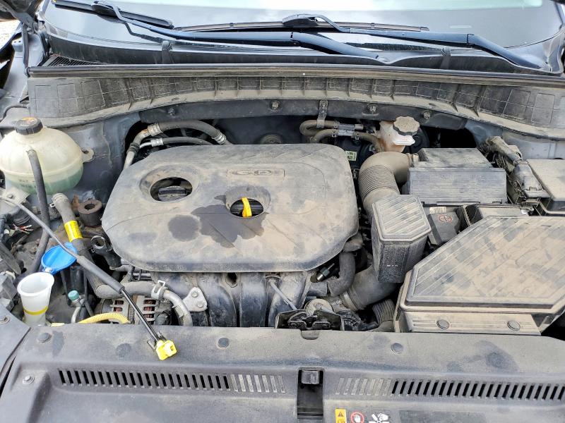 Aukcja sprzedaży 2018 Hyundai Tucson, vin: KM8J3CA42JU621308, numer aukcji: 50954166