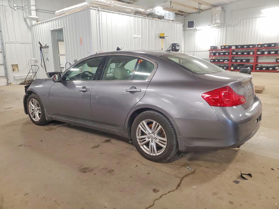 Продажа на аукционе авто 2011 Infiniti G37 Sedan, vin: JN1CV6AR8BM410137, номер лота: 51859126