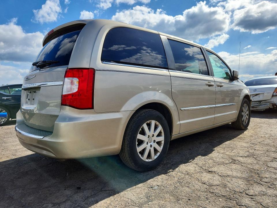 50243146 :رقم المزاد ، 2C4RC1BGXDR796587 vin ، 2013 Chrysler Town & Country مزاد بيع