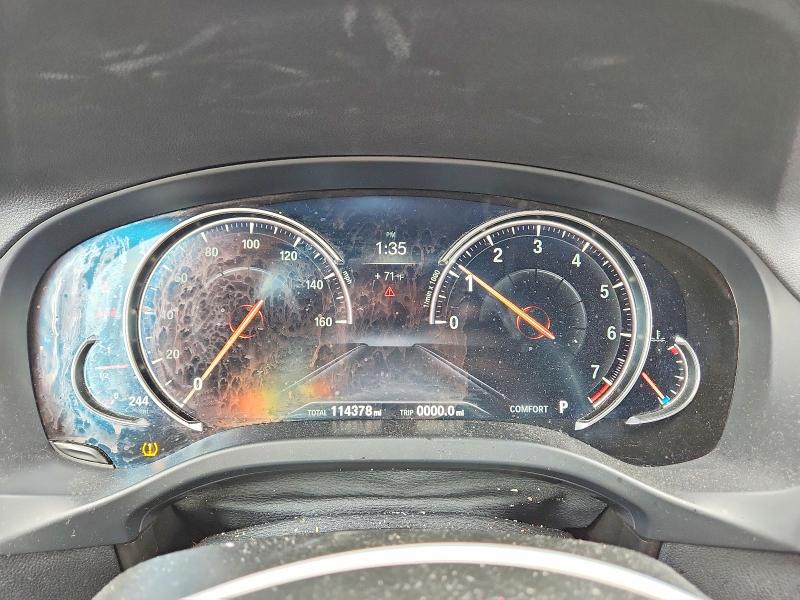 Aukcja sprzedaży 2018 Bmw X3, vin: 5UXTR9C54JLC69909, numer aukcji: 49333166