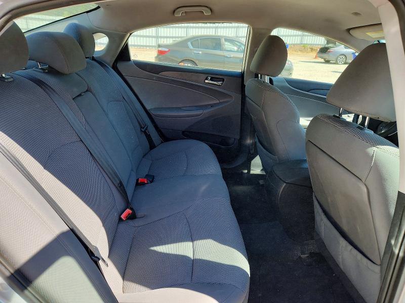 Продажа на аукционе авто 2014 Hyundai Sonata, vin: 5NPEB4AC1EH828844, номер лота: 49622306