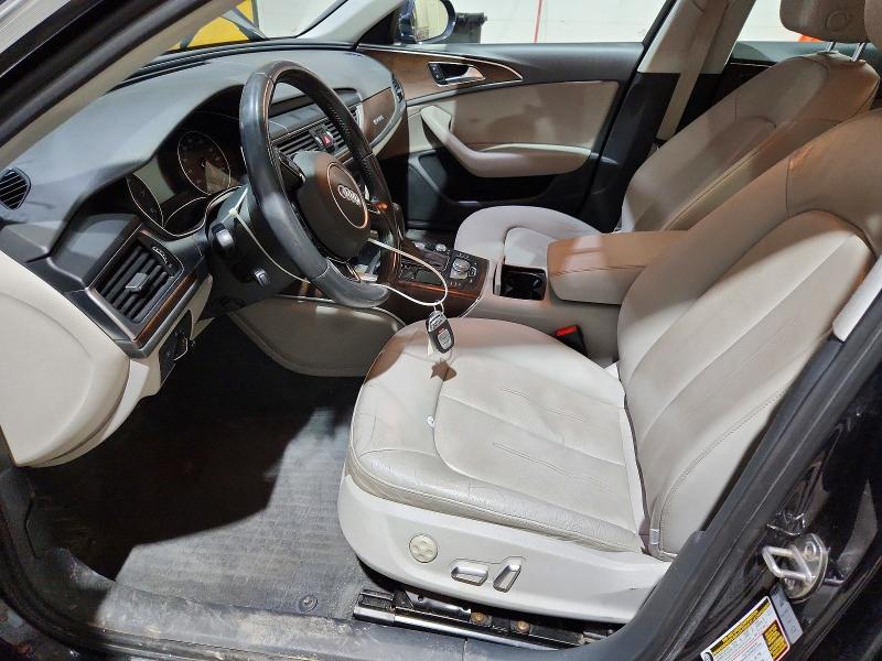 2016 Audi A6 მანქანა იყიდება აუქციონზე, vin: WAUGFAFC8GN085054, აუქციონის ნომერი: 48771546