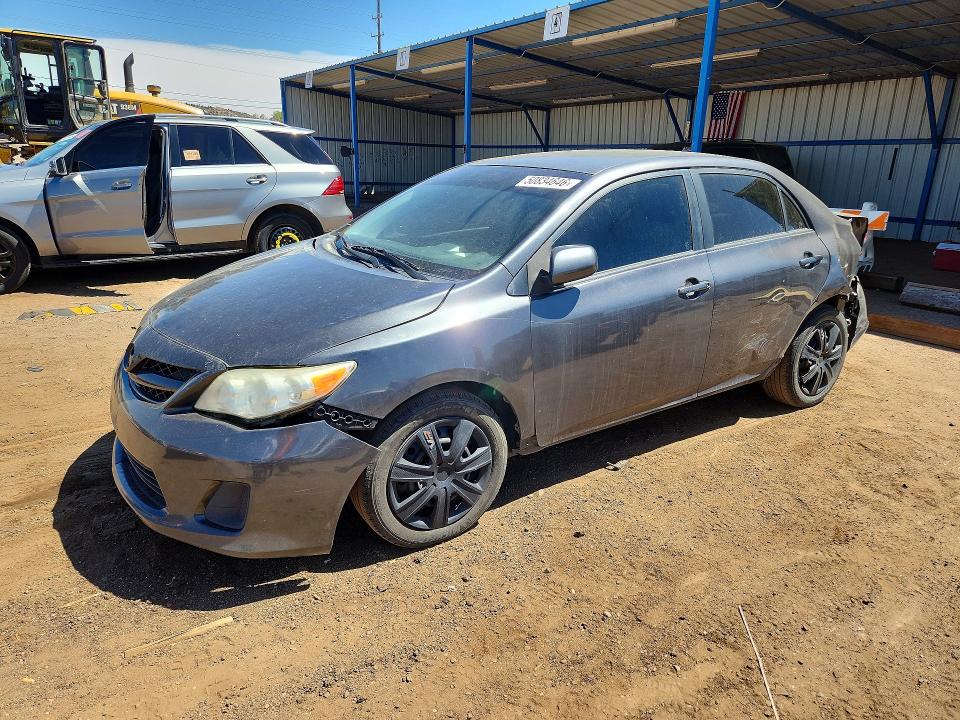 Aukcja sprzedaży 2012 Toyota Corolla, vin: JTDBU4EE6C9173319, numer aukcji: 50834646
