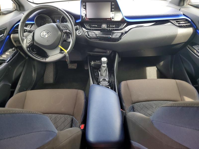 Aukcja sprzedaży 2020 Toyota C-hr, vin: JTNKHMBX1L1070426, numer aukcji: 51852176