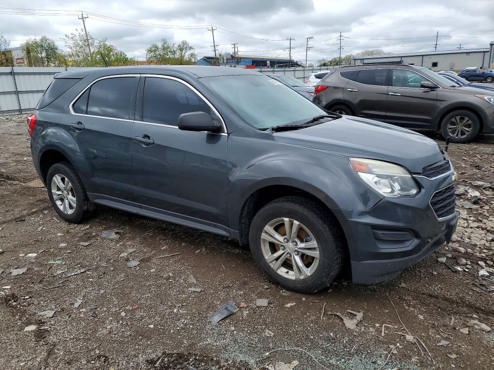 Aukcja sprzedaży 2017 Chevrolet Equinox, vin: 2GNALBEK2H1531581, numer aukcji: 50919586