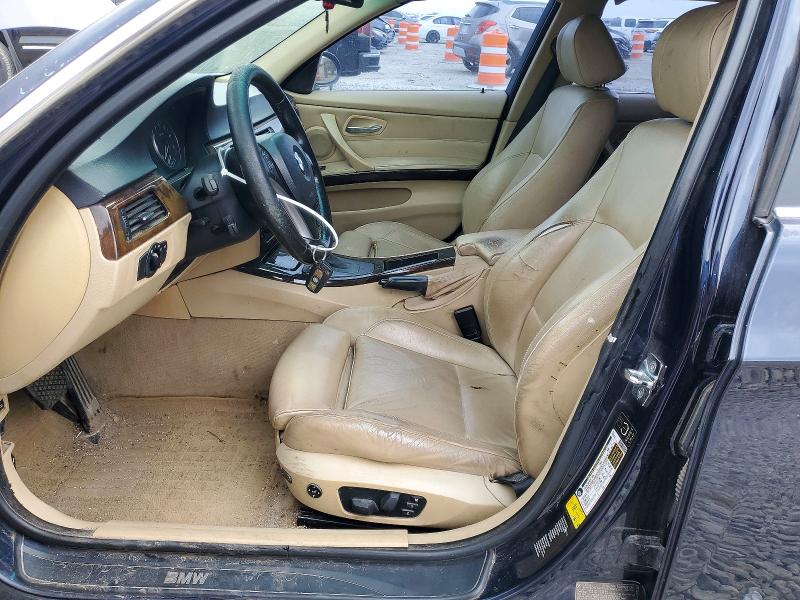2006 Bmw 330 მანქანა იყიდება აუქციონზე, vin: WBAVB33566PS17302, აუქციონის ნომერი: 50481436