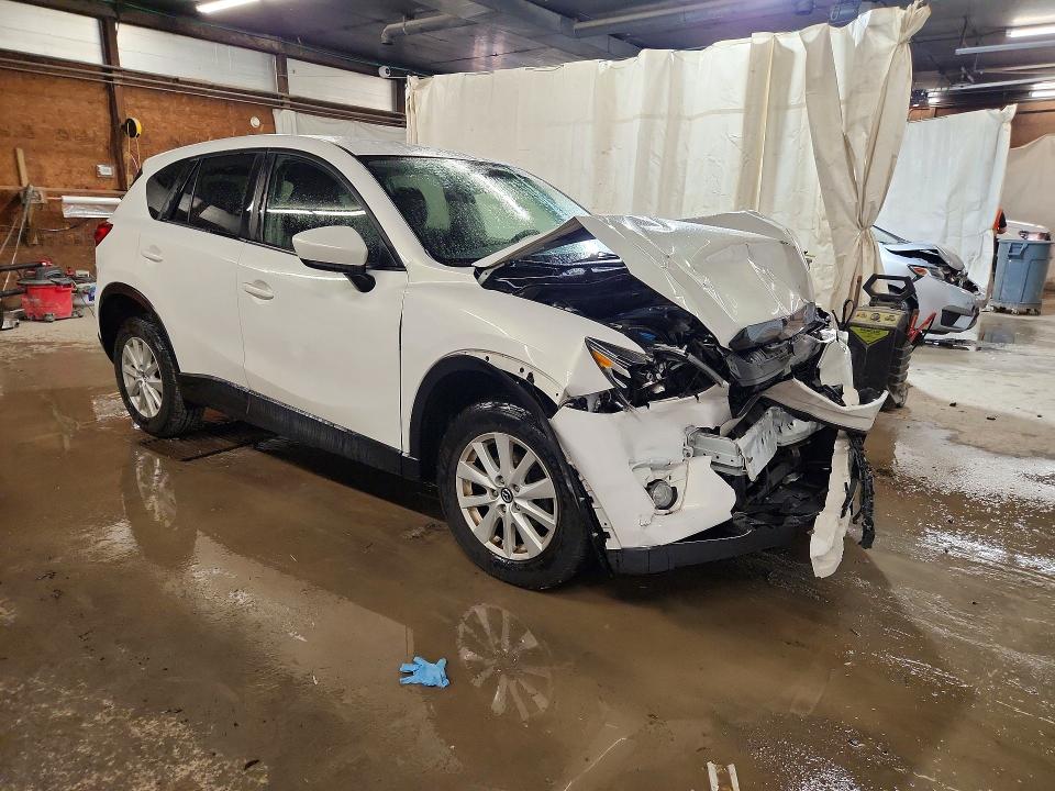 Продажа на аукционе авто 2013 Mazda Cx-5, vin: JM3KE2CE8D0135687, номер лота: 51057846