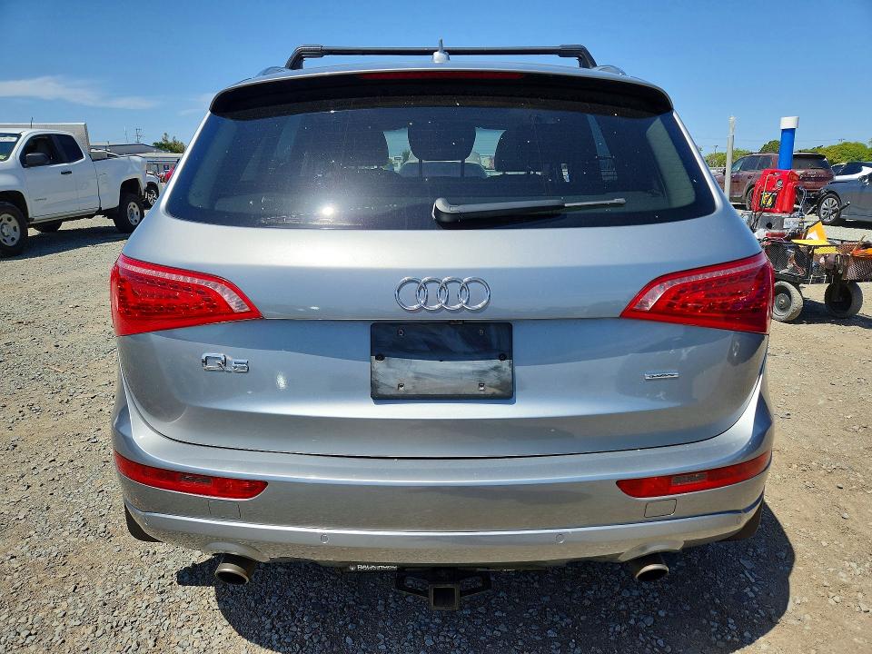 Продажа на аукционе авто 2010 Audi Q5, vin: WA1VKAFP7AA054461, номер лота: 51295726