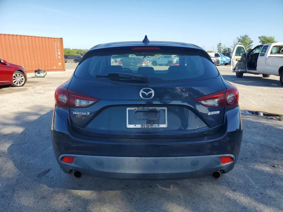 Aukcja sprzedaży 2015 Mazda 3, vin: 3MZBM1M77FM200290, numer aukcji: 50412226