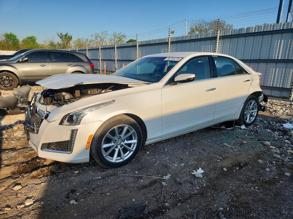 Продажа на аукционе авто 2017 Cadillac Cts, vin: 1G6AW5SX7H0164516, номер лота: 50733276