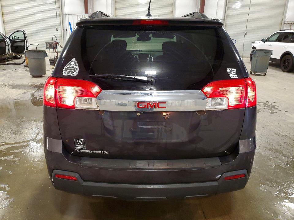 48245866 :رقم المزاد ، 2GKALREK7E6342395 vin ، 2014 Gmc Terrain مزاد بيع