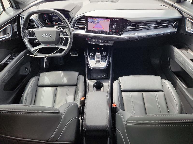 Продажа на аукционе авто 2024 Audi Q4 E-tron, vin: WA13UBFZ3RP057925, номер лота: 49658006