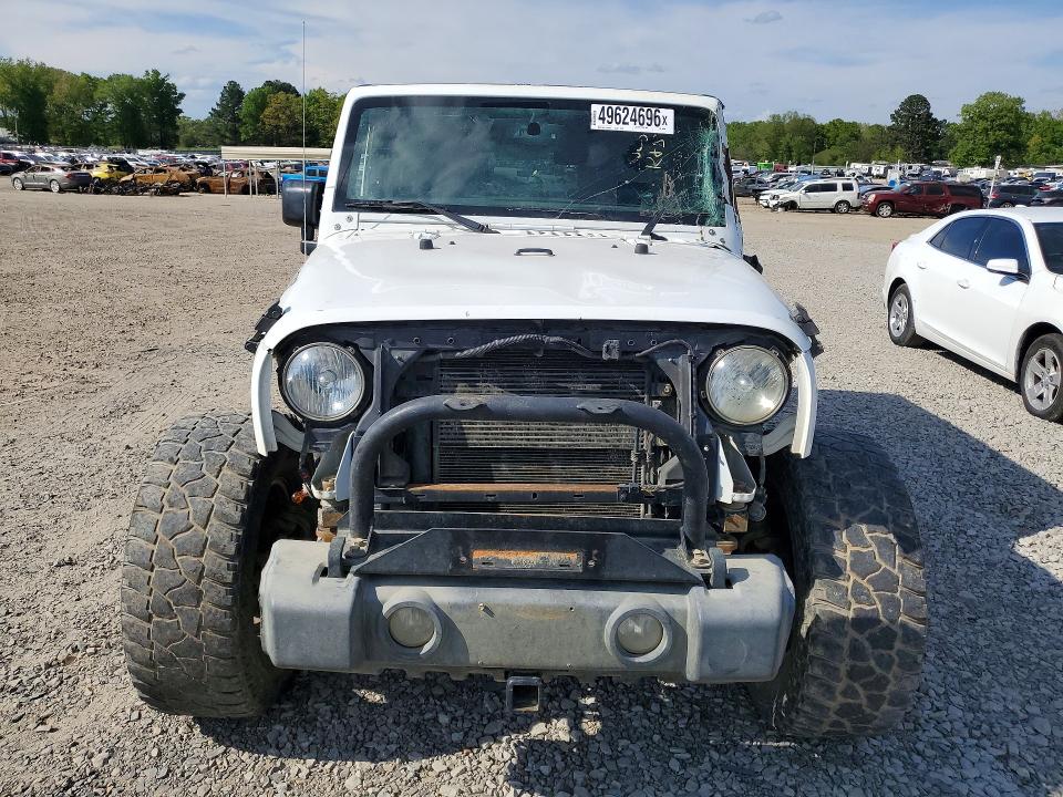 Продажа на аукционе авто 2016 Jeep Wrangler Unlimited, vin: 1C4BJWDG9GL189398, номер лота: 49624696