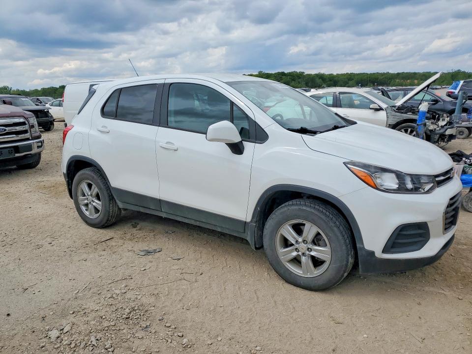 51185866 :رقم المزاد ، KL7CJNSB8LB065268 vin ، 2020 Chevrolet Trax مزاد بيع