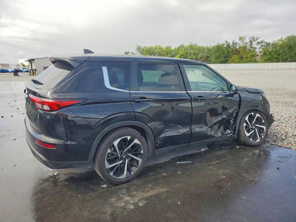 Продаж на аукціоні авто 2022 Mitsubishi Outlander, vin: JA4J3TA87NZ072845, номер лоту: 49146256