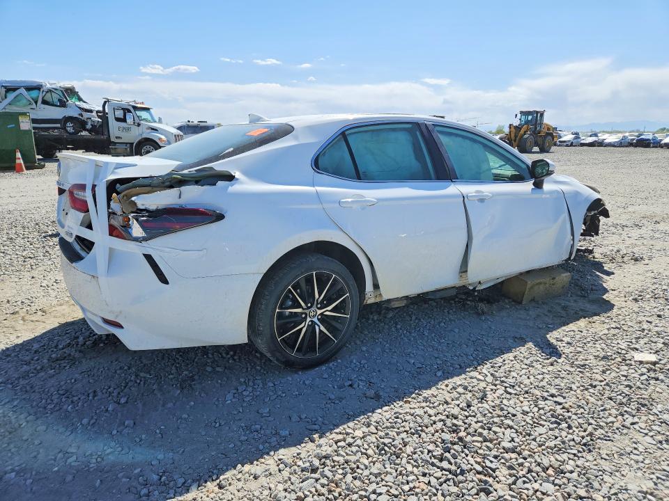 Продажа на аукционе авто 2024 Toyota Camry Hybrid, vin: 4T1S31AK7RU061594, номер лота: 50428436