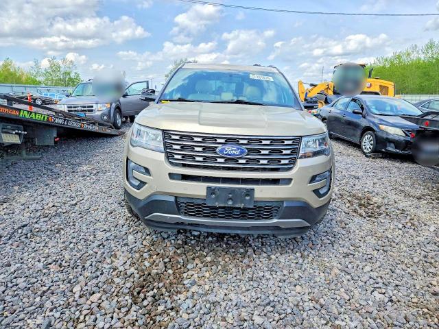 2017 Ford Explorer მანქანა იყიდება აუქციონზე, vin: 1FM5K8D83HGD81081, აუქციონის ნომერი: 51181876