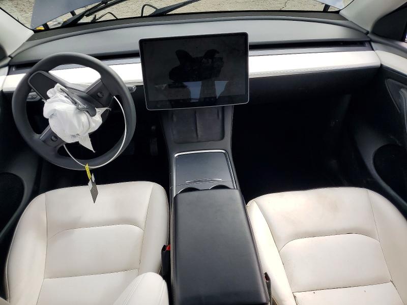 49752216 :رقم المزاد ، 7SAYGDEE0PF902110 vin ، 2023 Tesla Model Y مزاد بيع