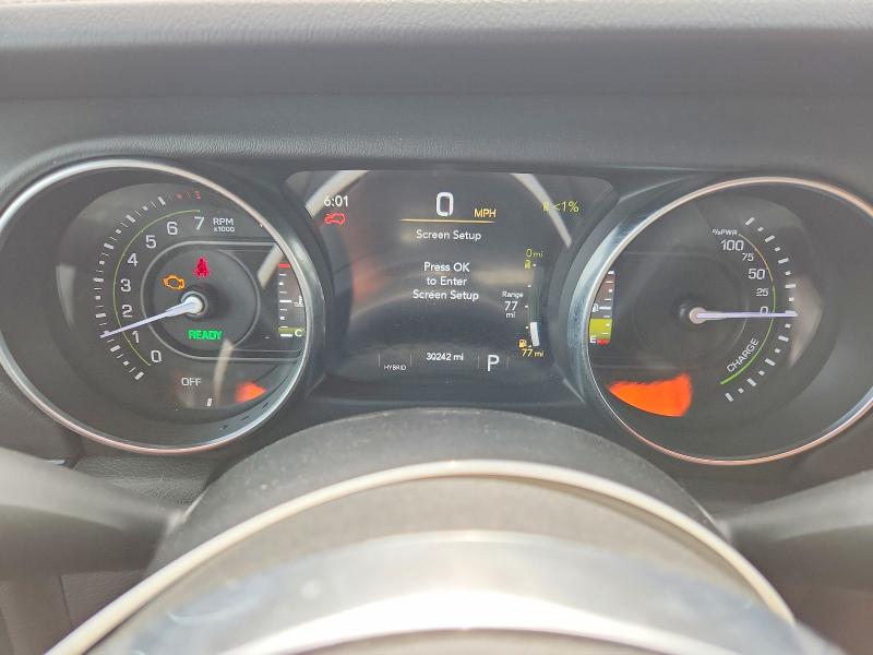 Aukcja sprzedaży 2021 Jeep Wrangler Unlimited, vin: 1C4JJXP66MW868527, numer aukcji: 51766296