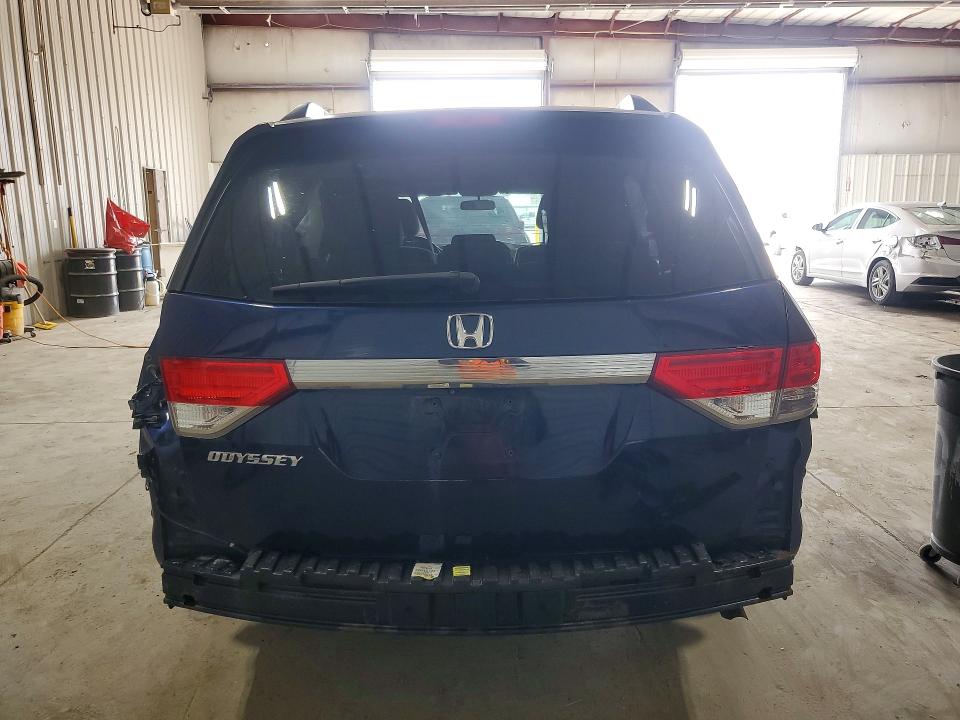 2015 Honda Odyssey მანქანა იყიდება აუქციონზე, vin: 5FNRL5H46FB114873, აუქციონის ნომერი: 48396466