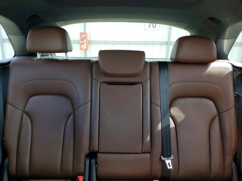 46919086 :رقم المزاد ، WA1L2AFP1GA117408 vin ، 2016 Audi Q5 مزاد بيع