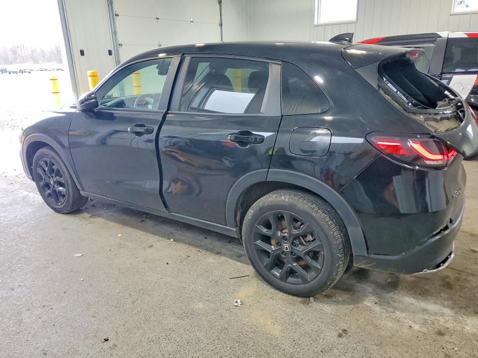 50187776 :رقم المزاد ، 3CZRZ2H56RM759779 vin ، 2024 Honda Hr-v مزاد بيع