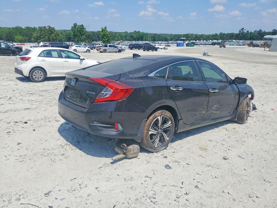 Продаж на аукціоні авто 2018 Honda Civic, vin: JHMFC1F97JX021481, номер лоту: 51021546
