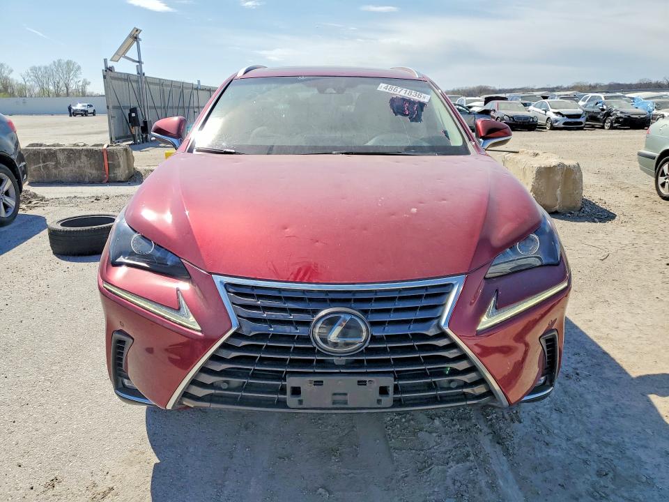 Aukcja sprzedaży 2018 Lexus Nx 300, vin: JTJBARBZXJ2173114, numer aukcji: 48671836