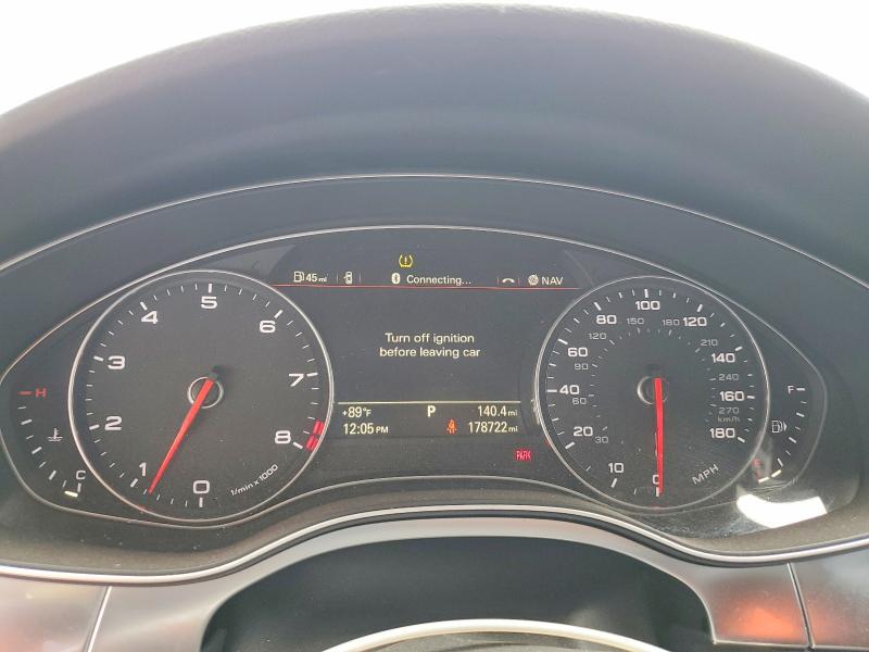 Aukcja sprzedaży 2015 Audi A6, vin: WAUFGAFC7FN014953, numer aukcji: 49667236