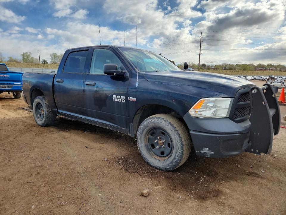 Продажа на аукционе авто 2013 Ram 1500, vin: 1C6RR7KT1DS653113, номер лота: 48196756