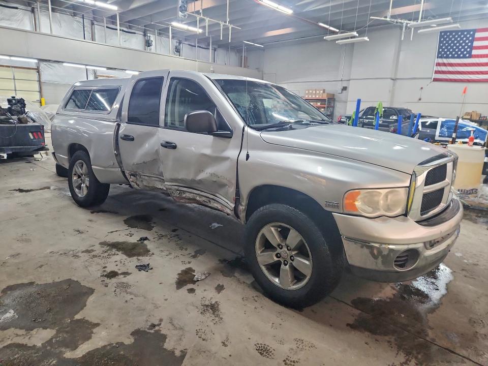Продаж на аукціоні авто 2005 Dodge Ram 1500, vin: 1D7HU18D25J557343, номер лоту: 50136926