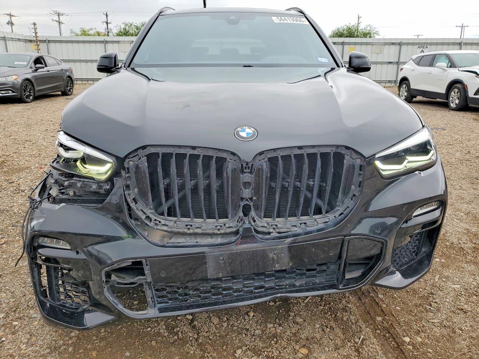 Aukcja sprzedaży 2021 Bmw X5, vin: 5UXCR6C04M9G89531, numer aukcji: 50413966