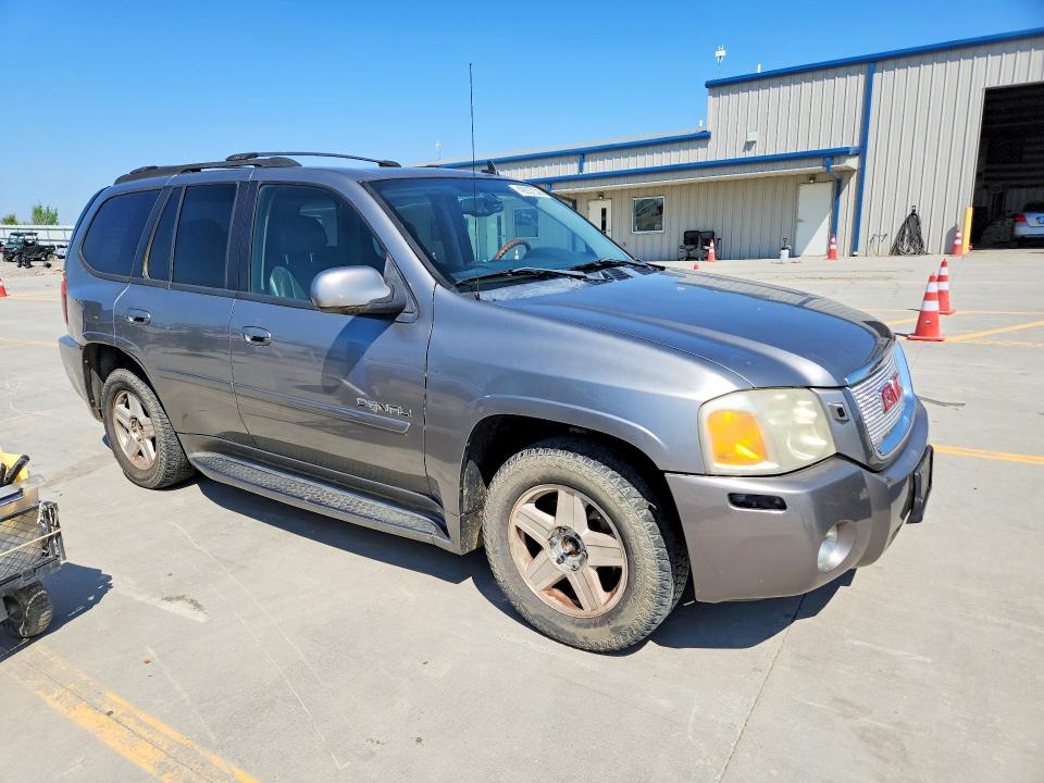 2006 Gmc Envoy მანქანა იყიდება აუქციონზე, vin: 1GKET63M062298663, აუქციონის ნომერი: 49227536