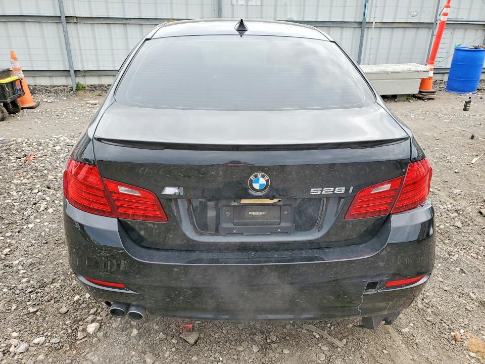 2016 Bmw 528 მანქანა იყიდება აუქციონზე, vin: WBA5A5C58GG352930, აუქციონის ნომერი: 49800026