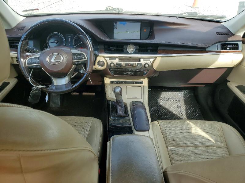 2017 Lexus Es 350 მანქანა იყიდება აუქციონზე, vin: 58ABK1GG1HU078047, აუქციონის ნომერი: 48908576