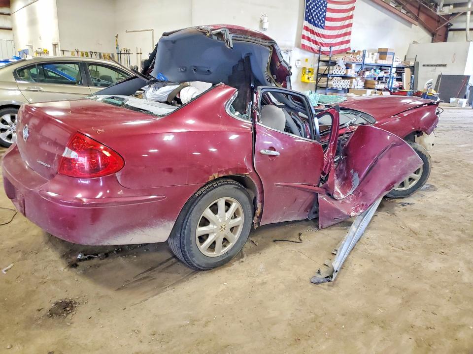 Продаж на аукціоні авто 2005 Buick Lacrosse, vin: 2G4WC532351295470, номер лоту: 51485546