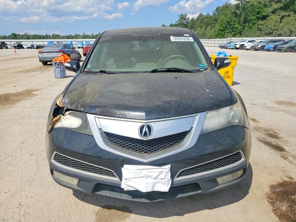 2013 Acura Mdx მანქანა იყიდება აუქციონზე, vin: 2HNYD2H44DH507053, აუქციონის ნომერი: 50355286