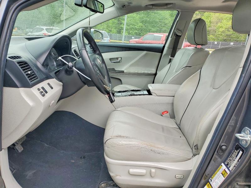 Aukcja sprzedaży 2013 Toyota Venza, vin: 4T3BK3BB1DU074824, numer aukcji: 50904796