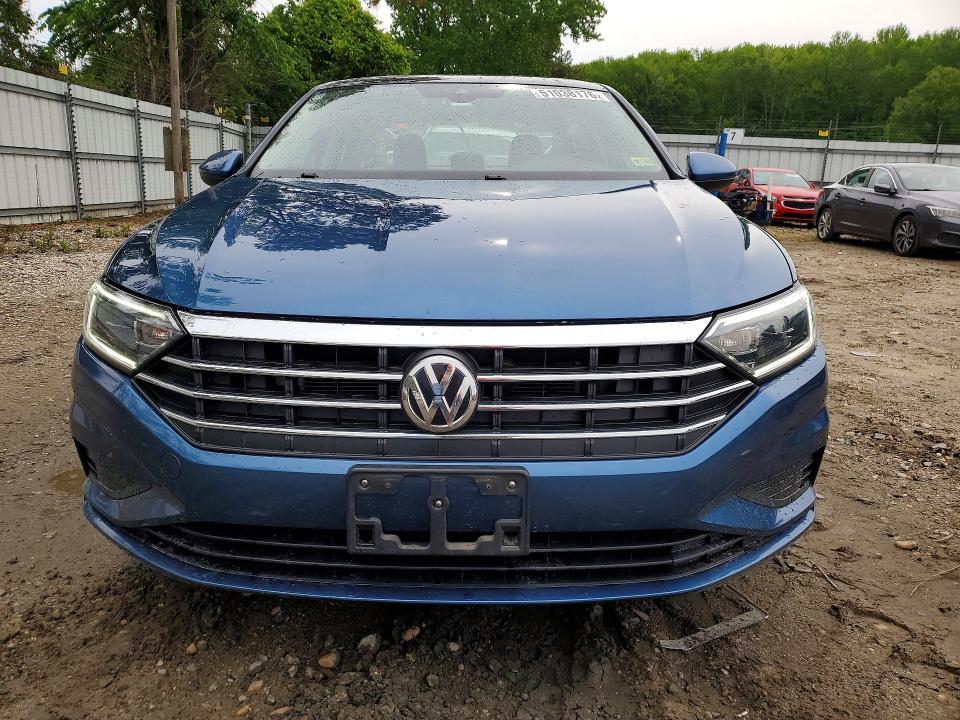 51038176 :رقم المزاد ، 3VWEB7BU1LM064071 vin ، 2020 Volkswagen Jetta مزاد بيع