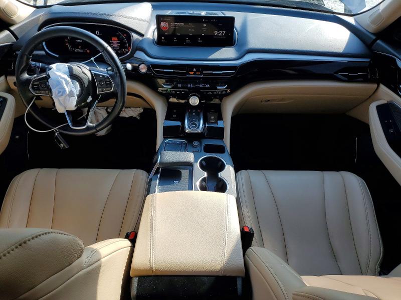50743106 :رقم المزاد ، 5J8YD9H35NL005230 vin ، 2022 Acura Mdx مزاد بيع