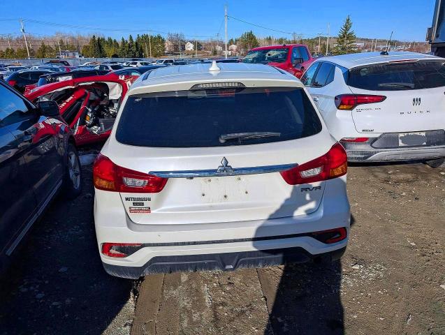 2019 Mitsubishi Rvr მანქანა იყიდება აუქციონზე, vin: JA4AJ3AU6KU601018, აუქციონის ნომერი: 51108946