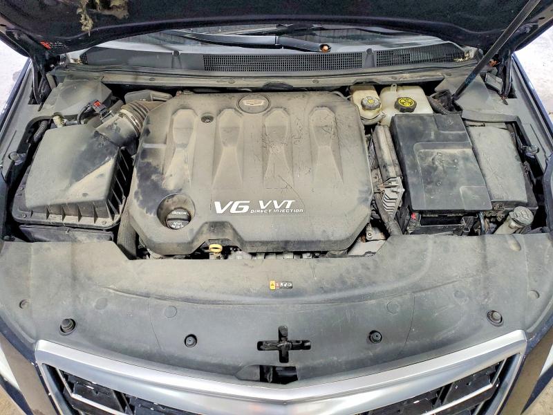51005096 :رقم المزاد ، 2G61M5S39G9100372 vin ، 2016 Cadillac Xts مزاد بيع