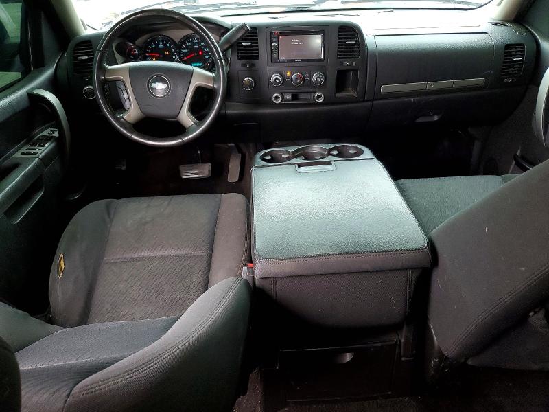 2010 Chevrolet Silverado მანქანა იყიდება აუქციონზე, vin: 3GCRKSEAXAG129309, აუქციონის ნომერი: 51850306