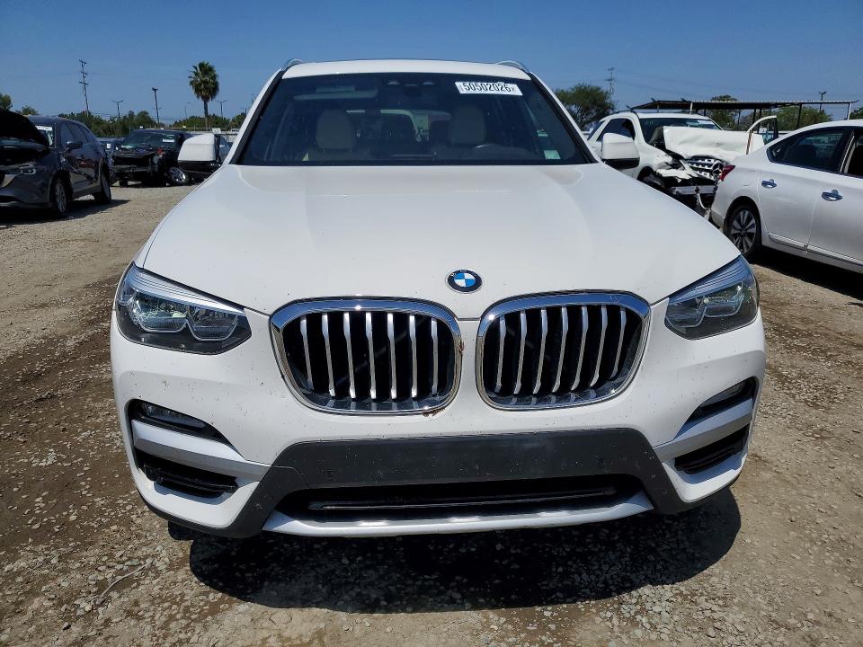 Продаж на аукціоні авто 2019 Bmw X3, vin: 5UXTR7C59KLR48318, номер лоту: 50502026